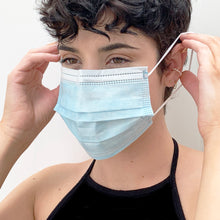 Load image into Gallery viewer, DISPOSABLE FACE MASKS