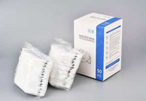 KN95 DISPOSABLE FACE MASK